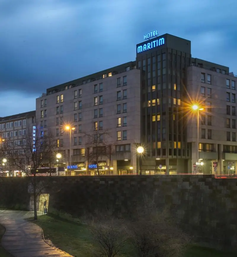 마리팀 뉘른베르크 호텔 (Maritim Nuremberg Hotel) 1