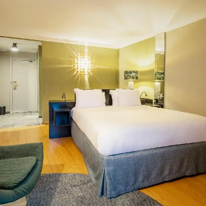 홀리데이 인 호텔 브뤼셀 에어포트 바이 IHG (Holiday Inn Hotel Brussels Airport By IHG) 1