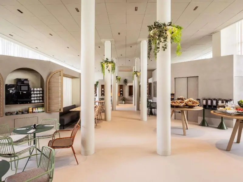 이비스 스타일스 브뤼헤 센트럼 (ibis Styles Brugge Centrum) 1