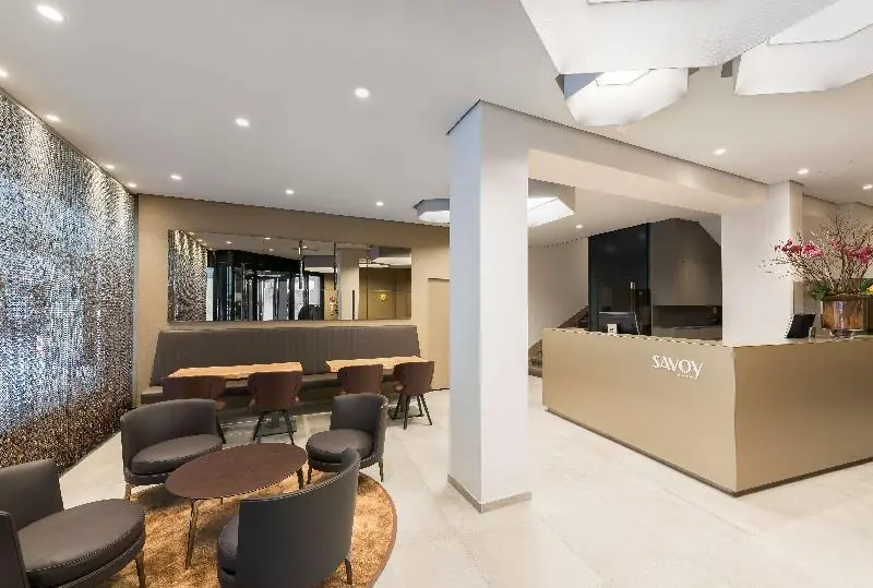 호텔 사보이 (Hotel Savoy) 1
