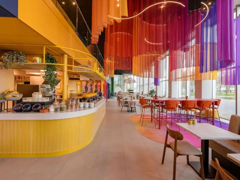 이비스 스타일스 로테르담 아호이 (ibis Styles Rotterdam Ahoy) 1
