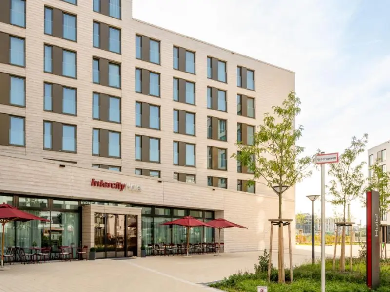 IntercityHotel Heidelberg 1