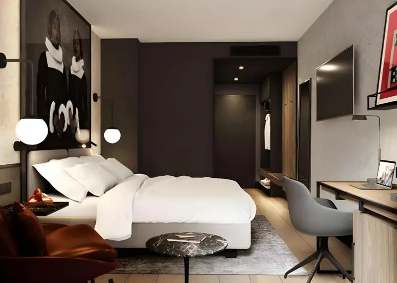 래디슨 레드 호텔, 오슬로 에어포트 (Radisson RED Hotel, Oslo Airport) 2