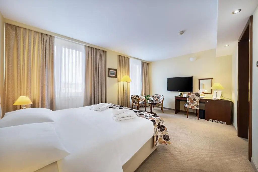 호텔 두브로브니크 (Hotel Dubrovnik) 2