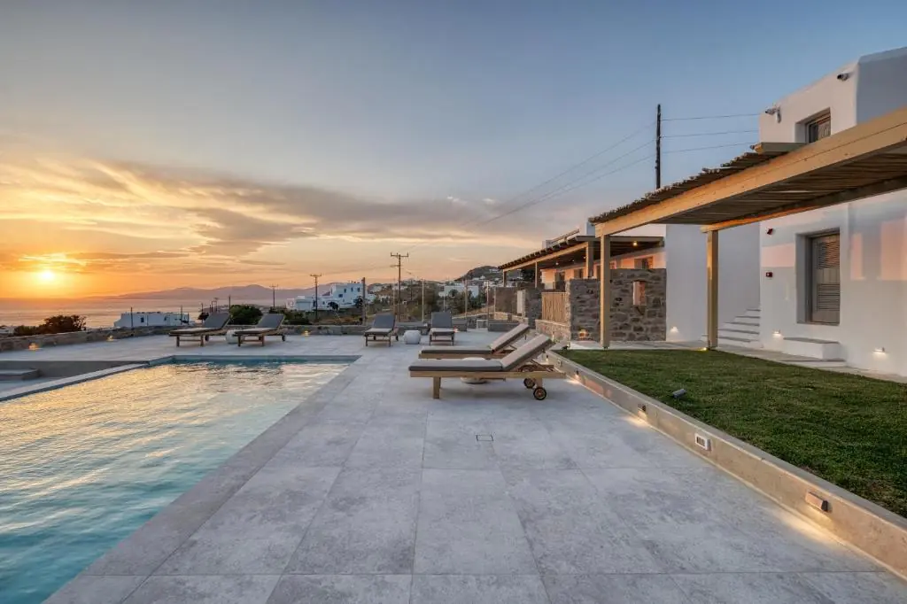 Athera Suites Mykonos 1