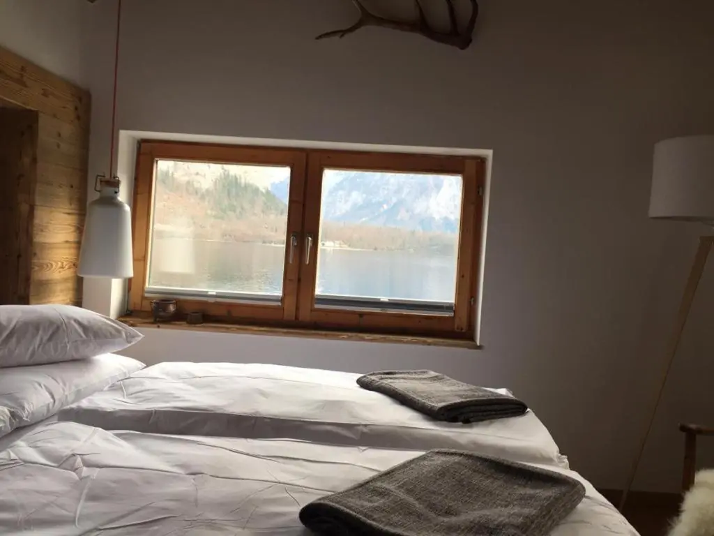 Bootshaus am Hallstätter See (Bootshaus am Hallstatter See) 1