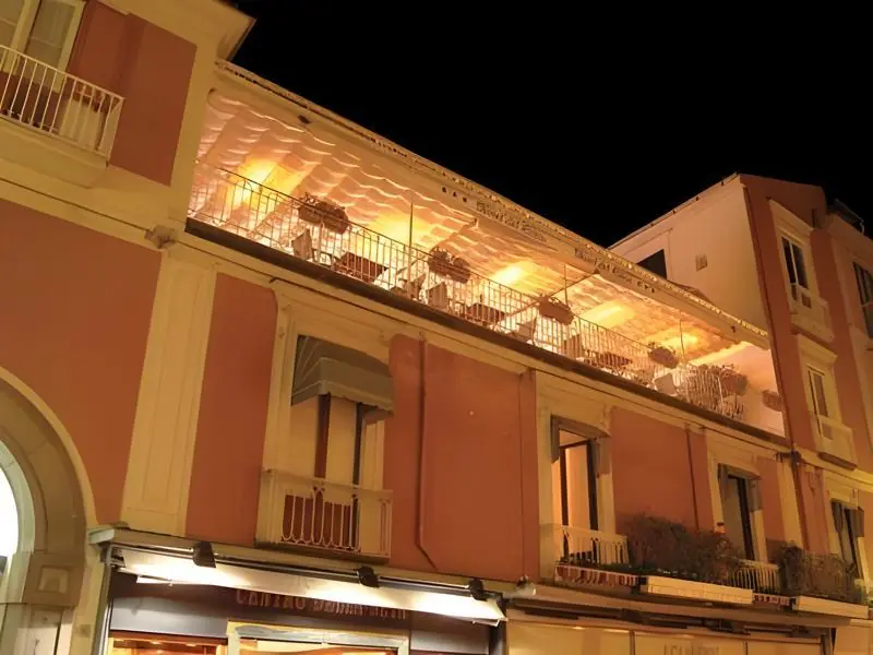 호텔 델 코르소 (Hotel Del Corso) 1