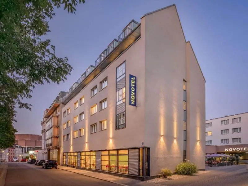 노보텔 뮌헨 시티 호텔 (Novotel Muenchen City Hotel) 1