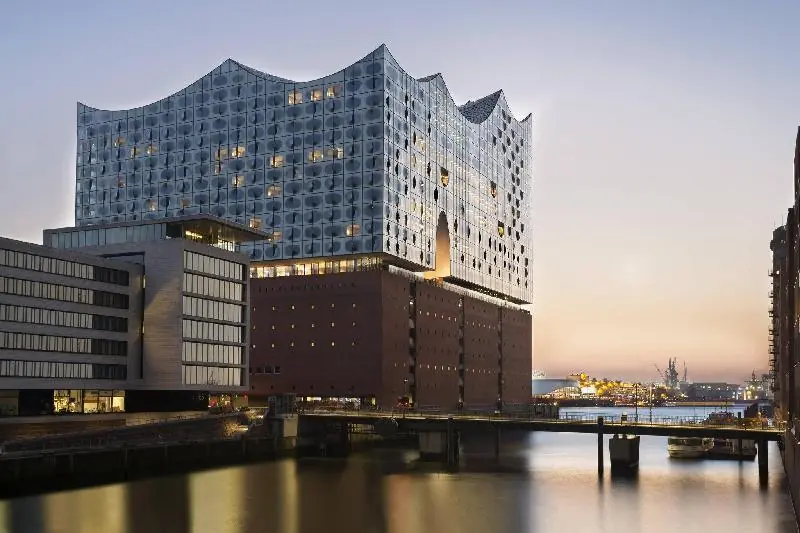 더 웨스틴 함부르크 엘프필하모니 (The Westin Hamburg Elbphilharmonie) 1