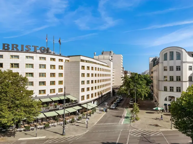 호텔 브리스톨 베를린 (Hotel Bristol Berlin) 1