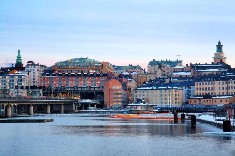Hilton Stockholm Slussen 1