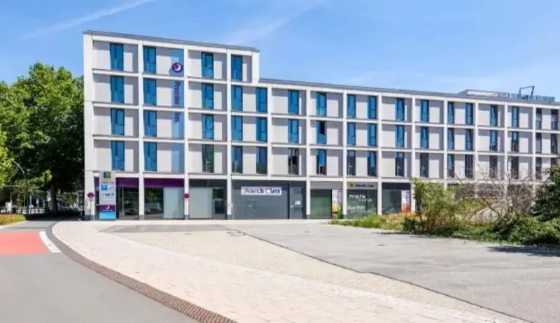 Premier Inn Heidelberg City Centre 1