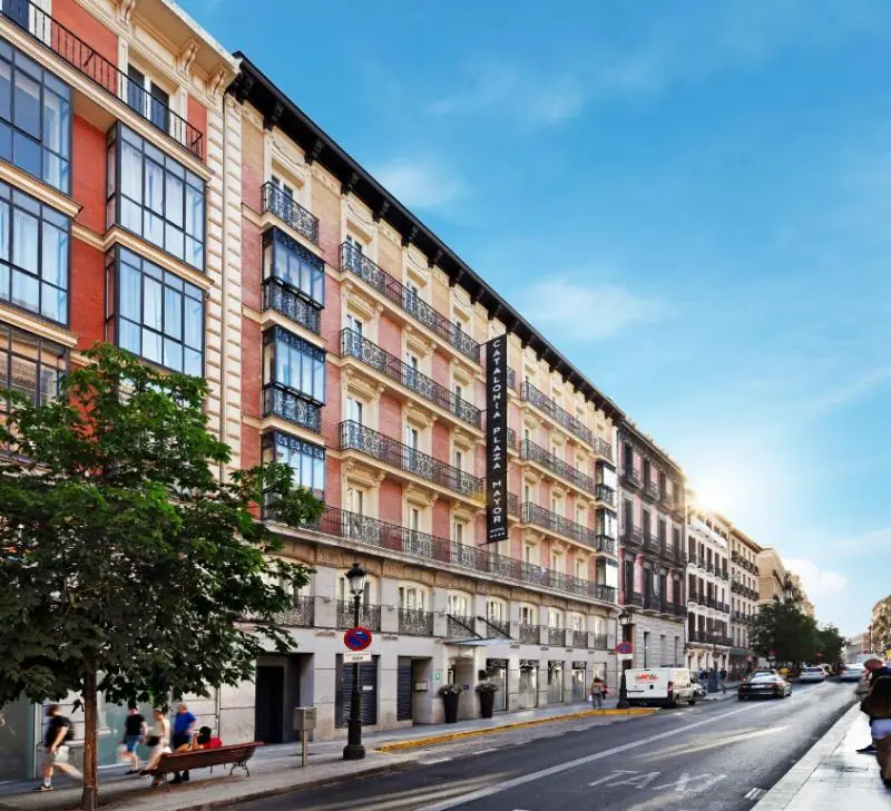 카탈로니아 플라자 마요르 호텔 (Catalonia Plaza Mayor Hotel) 1