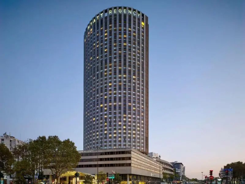하얏트 리젠시 파리 에투알 (Hyatt Regency Paris Etoile) 1