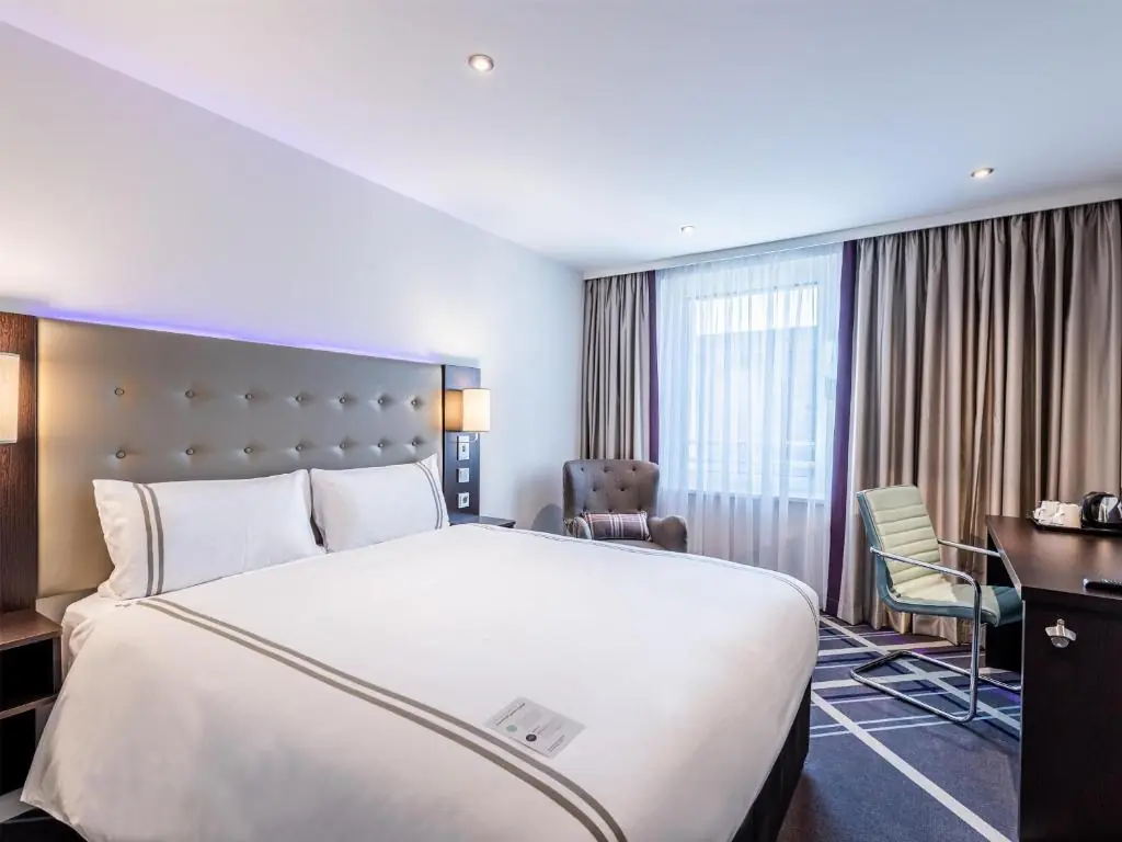 프리미어 인 뮌헨 시티 첸트룸 (Premier Inn München City Zentrum) 1