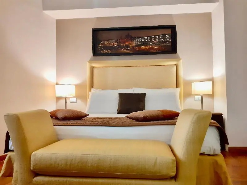 메종 델레 나이아디 게스트하우스 (Maison delle Naiadi Guest House) 1
