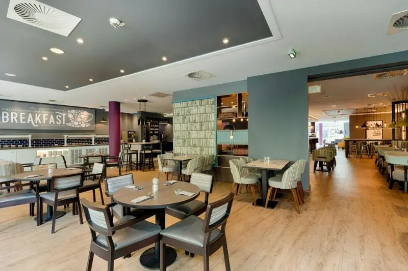 프리미어 인 베를린 시티 센터 (Premier Inn Berlin City Centre) 1