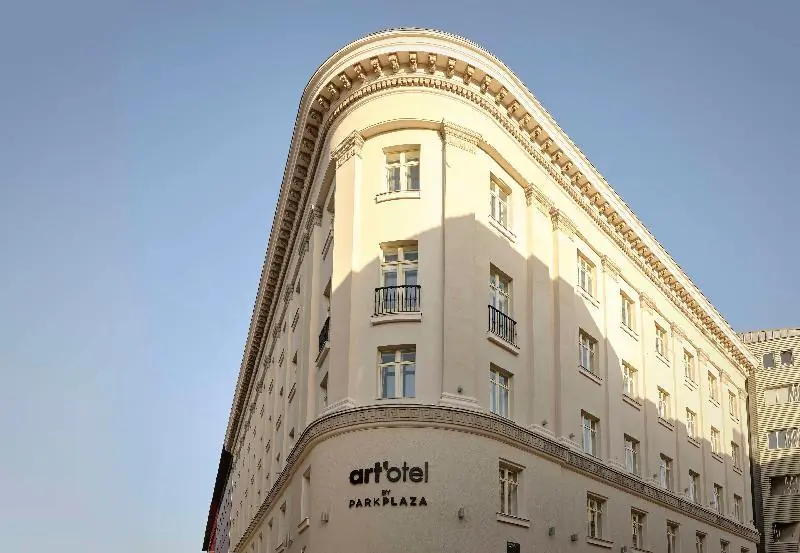 아트'오텔 자그레브, 파워드 바이 래디슨 호텔스 (art'otel Zagreb, Powered by Radisson Hotels) 1
