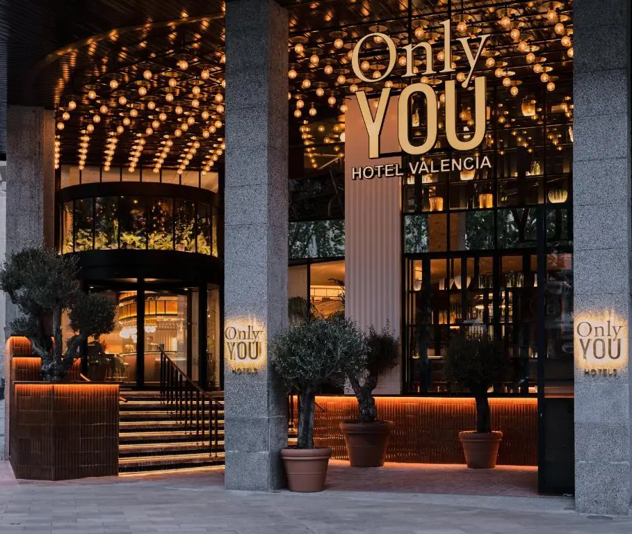 Only YOU Hotel Valencia 1