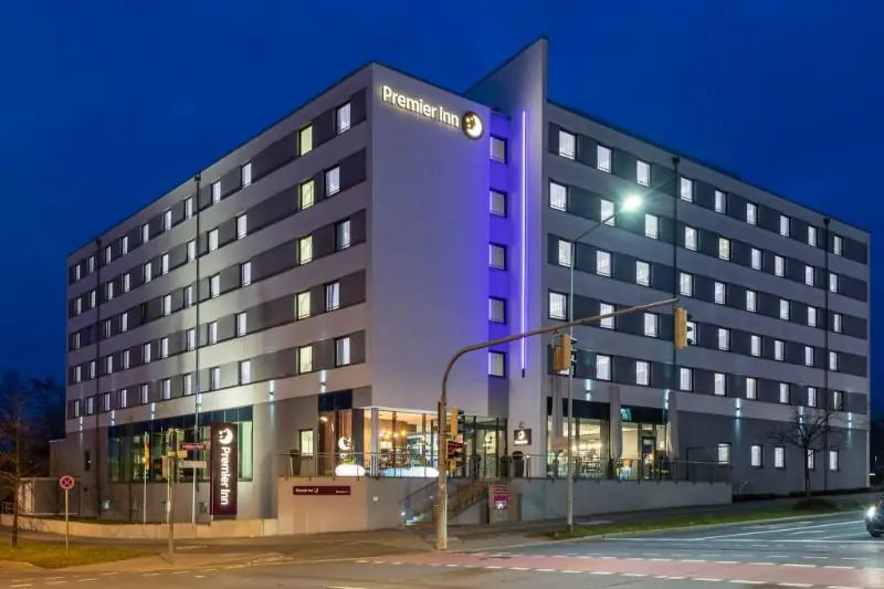 Premier Inn Nürnberg City Nordost 1