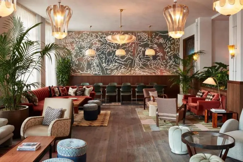더 혹스턴, 베를린 (The Hoxton, Berlin) 1