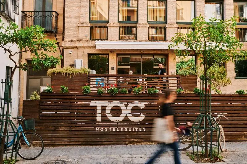 톡 호스텔 세비야 (Toc Hostel Sevilla) 1
