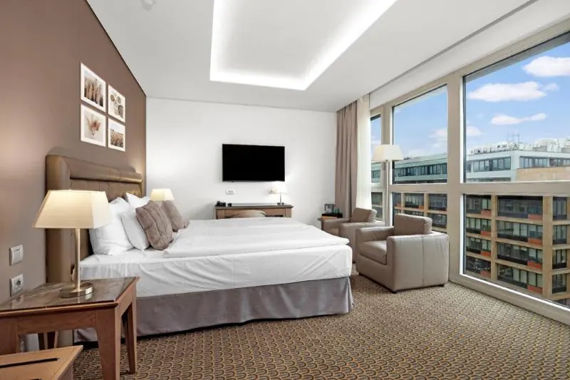 호텔 로얄 프라하 (Hotel Royal Prague) 1