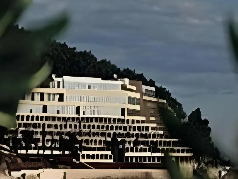 호텔 두브로브니크 팰리스 (Hotel Dubrovnik Palace) 1