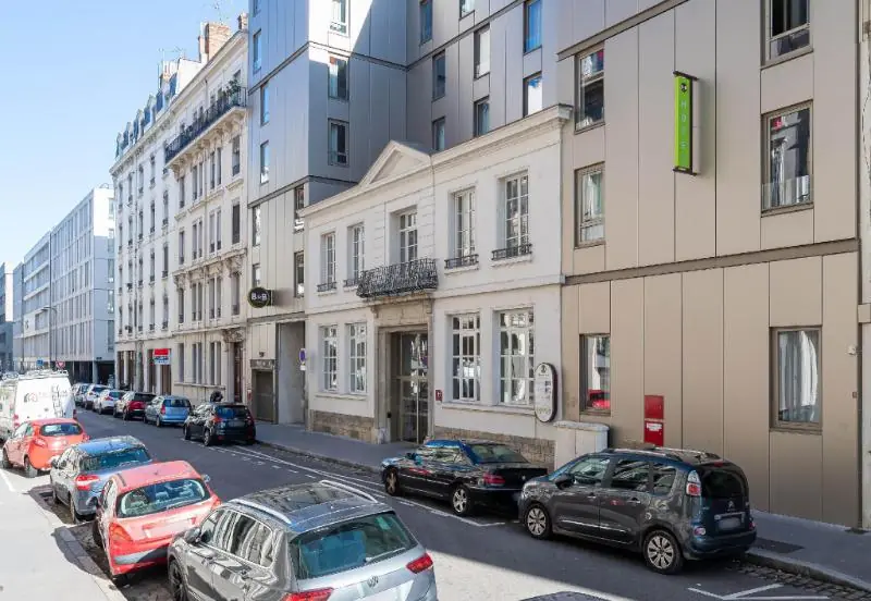 B&B HOTEL Lyon Centre Perrache 1