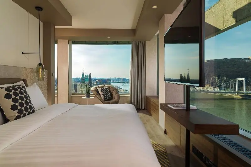 부다페스트 메리어트 호텔 (Budapest Marriott Hotel) 1