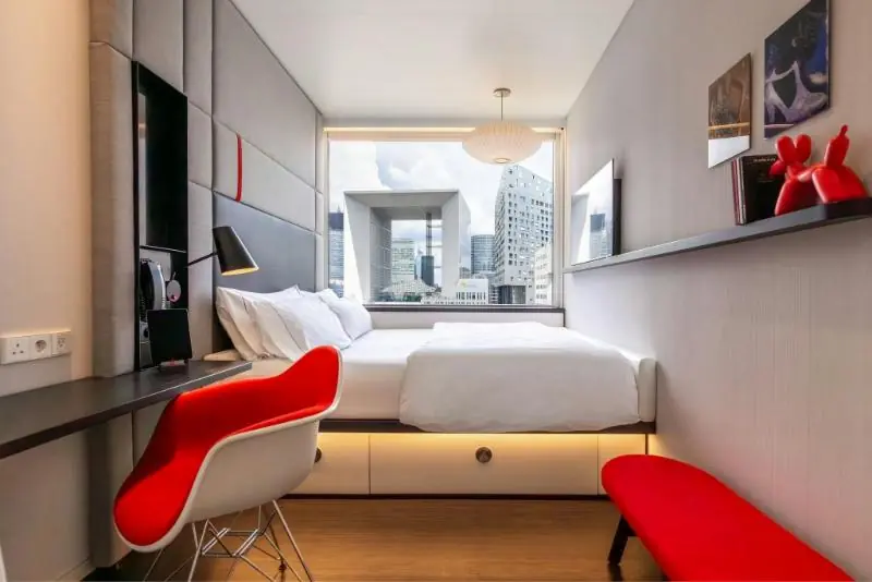 citizenM 파리 라데팡스 (citizenM Paris La Defense) 1