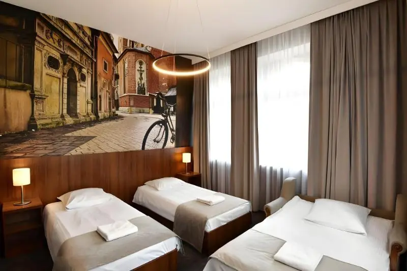 호텔 다운타운 크라쿠프 (Hotel Downtown Krakow) 1