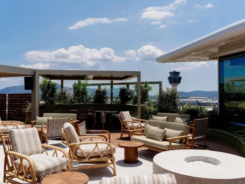 소피텔 아테네 에어포트 호텔 (Sofitel Athens Airport Hotel) 1