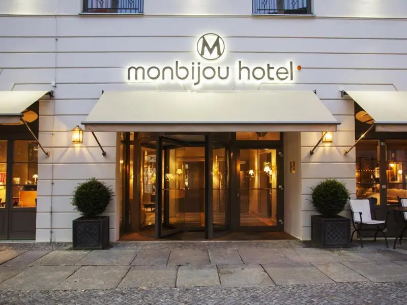 모비주 호텔 (Monbijou Hotel) 1