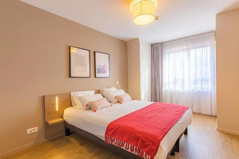 아파트'시티 콩포르 스트라스부르 센터 (Appart'City Confort Strasbourg Centre) 1