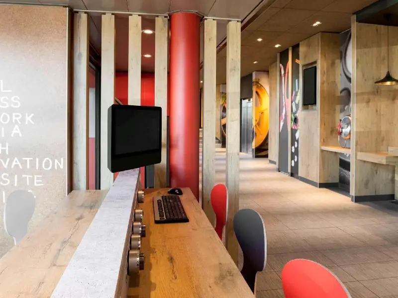 이비스 제네바 에어포트 호텔 (Ibis Geneve Aeroport Hotel) 1