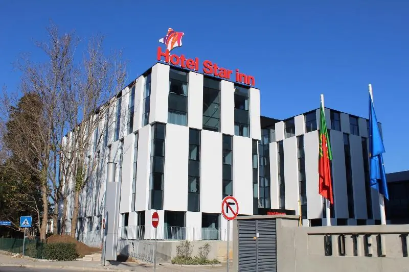호텔 스타 인 리스본 에어포트 (Hotel Star inn Lisbon Airport) 1