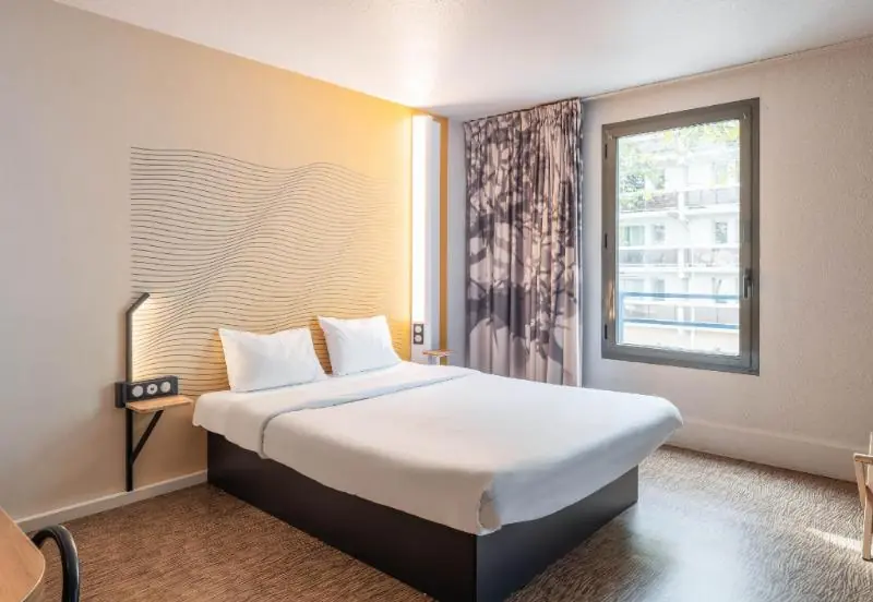 B&B 호텔 리옹 상트르 파르-디우 강베타 (B&B Hotel LYON Centre Part-dieu Gambetta) 1