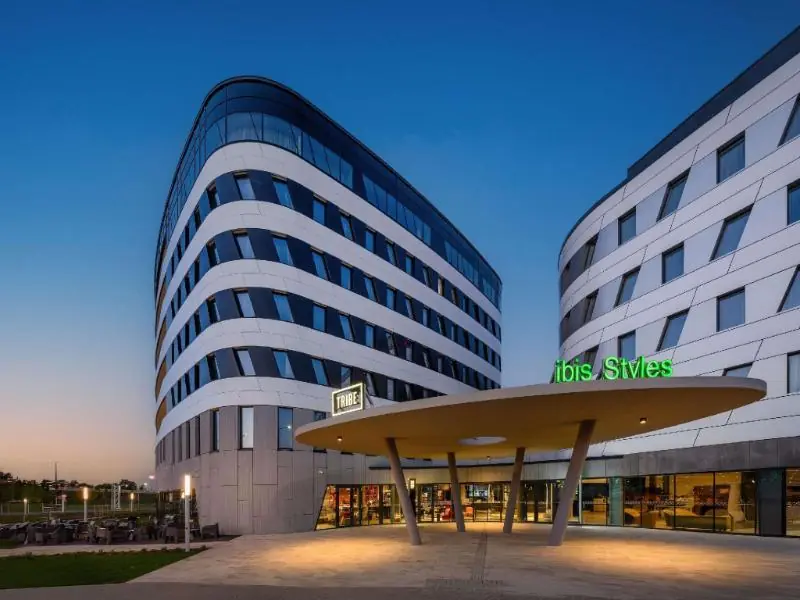 이비스 스타일 부다페스트 에어포트 (ibis Styles Budapest Airport) 1