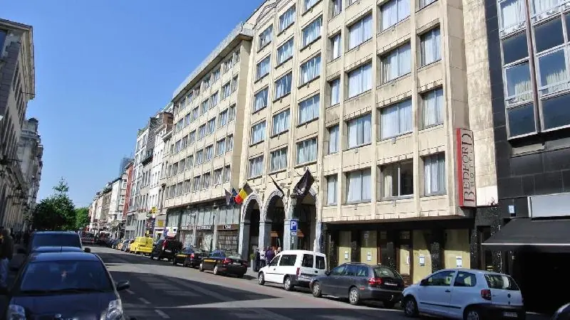 베드퍼드 호텔 앤드 콩그레스 상트르 (Bedford Hotel & Congress Centre) 1