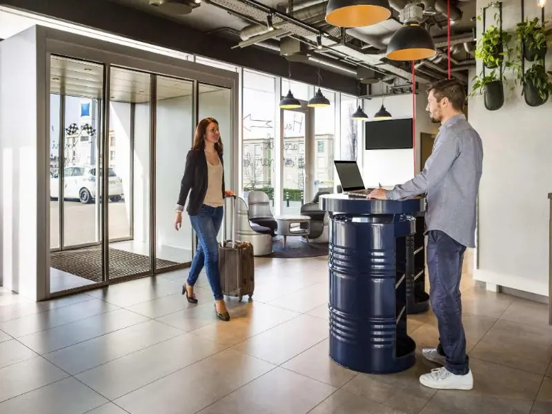 ibis budget Lausanne Bussigny 1