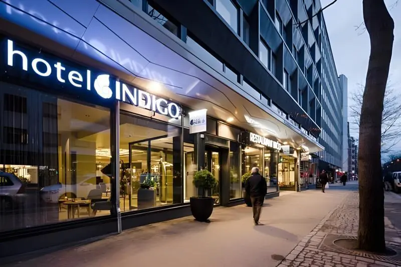호텔 인디고 헬싱키-불레바드 바이 IHG (Hotel Indigo Helsinki-Boulevard By IHG) 1