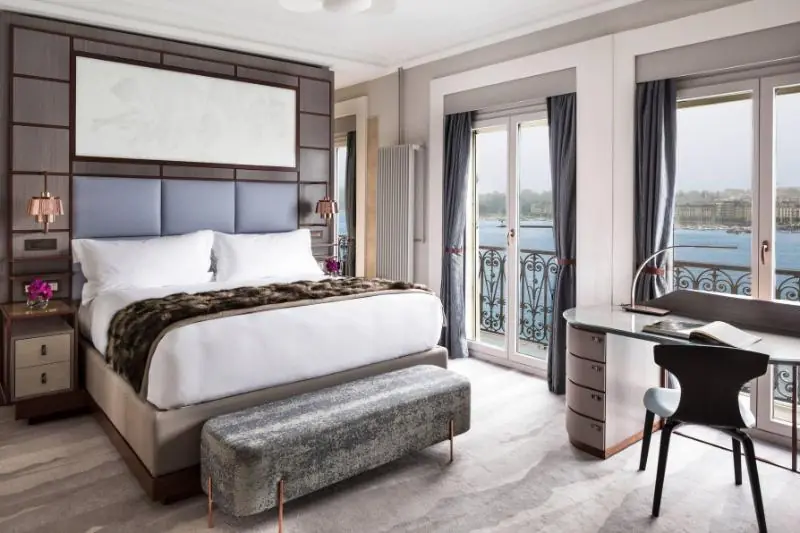The Ritz-Carlton Hotel de la Paix, Geneva 1