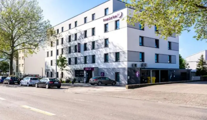 Premier Inn Heidelberg City Bahnstadt 1