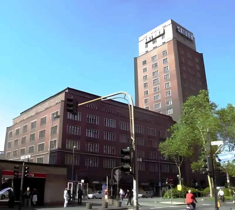 Premier Inn Köln City Mediapark 1