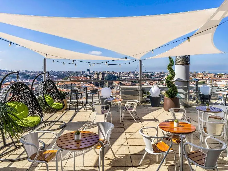 머큐어 포르투 센트로 산타 카타리나 (Mercure Porto Centro Santa Catarina) 1