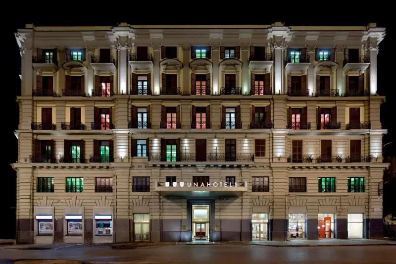 우나 호텔스 나폴리 (UNA Hotels Napoli) 1