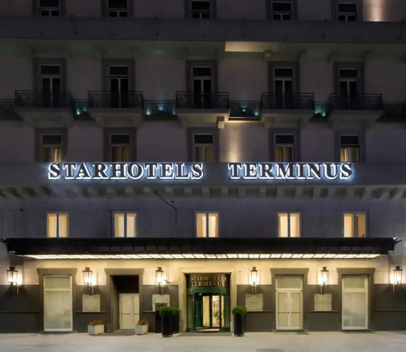 스타호텔스 테르미누스 (Starhotels Terminus) 1