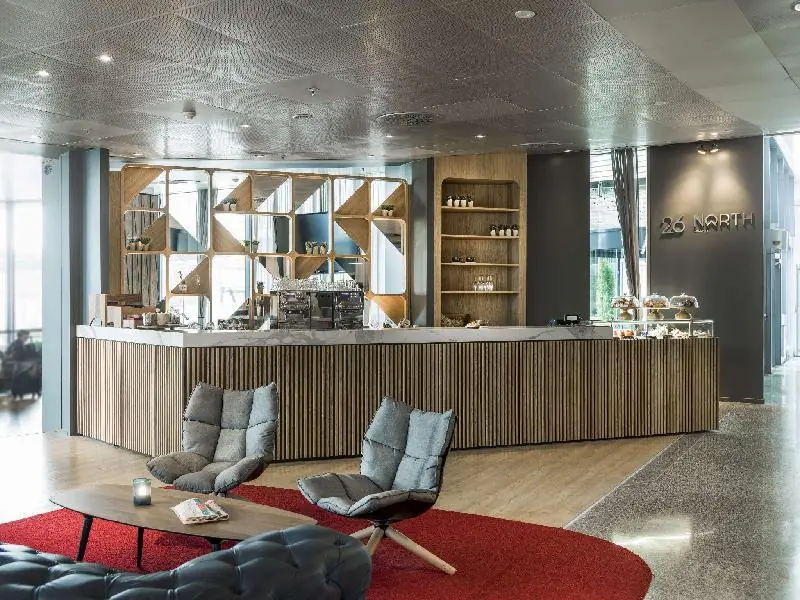 래디슨 블루 공항 호텔 오슬로 가르데르모엔 (Radisson Blu Airport Hotel Oslo Gardermoen) 1