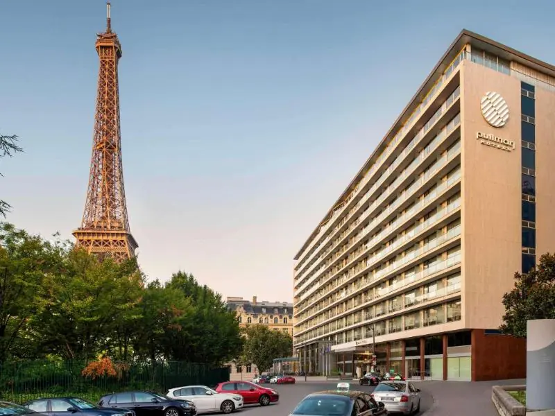 풀먼 파리 투르 에펠 (Pullman Paris Tour Eiffel) 1